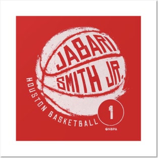 Jabari Smith Jr. Houston Basketball Posters and Art